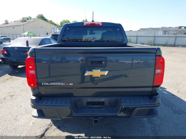 2018 Chevrolet COLORADO WT — миниатюра 16
