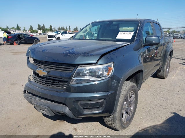 2018 Chevrolet COLORADO WT — фото 2