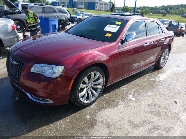 صورة 2 لـ 2019 Chrysler 300 LIMITED