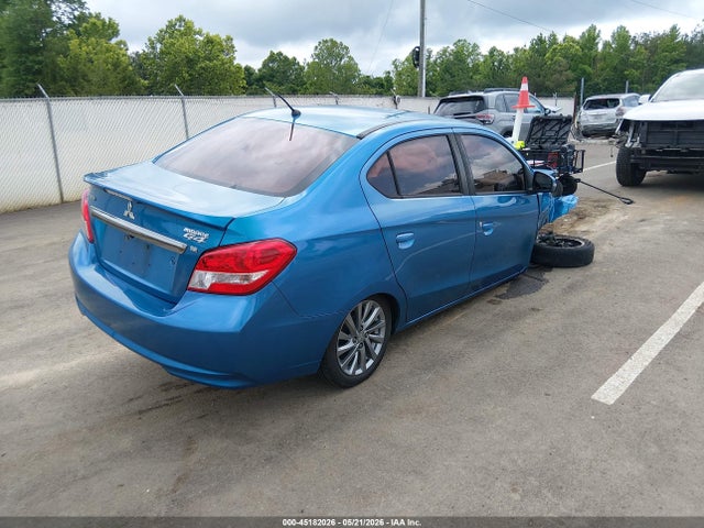 2018 Mitsubishi MIRAGE G4 SE — фото 4