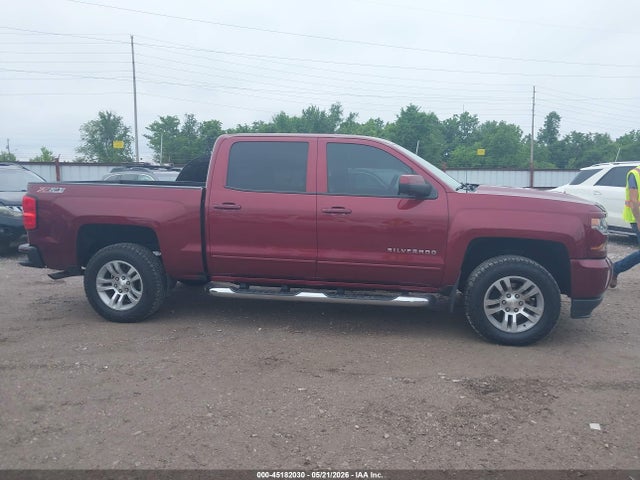 2016 Chevrolet SILVERADO 1500 2LT 缩略图 13