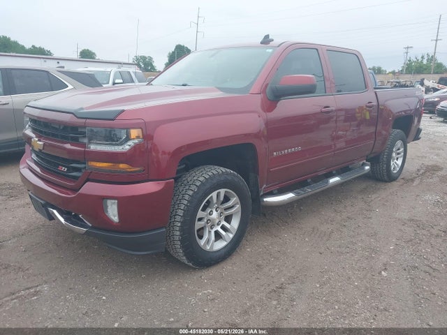 2016 Chevrolet SILVERADO 1500 2LT — фото 2