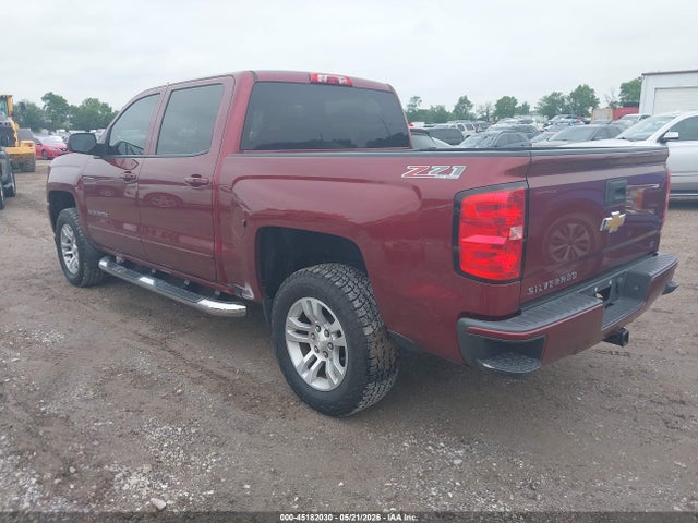 2016 Chevrolet SILVERADO 1500 2LT — фото 3