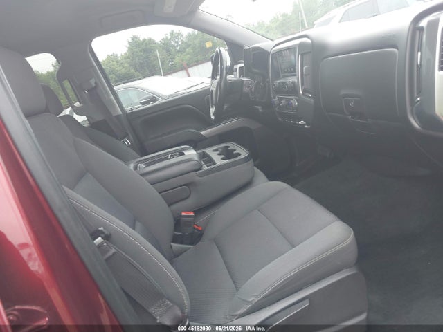 2016 Chevrolet SILVERADO 1500 2LT — фото 5
