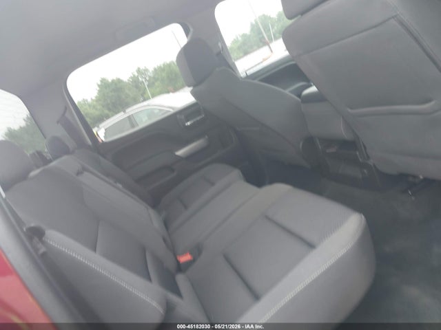 2016 Chevrolet SILVERADO 1500 2LT — фото 8