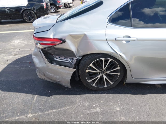 2019 Toyota CAMRY SE 照片 6