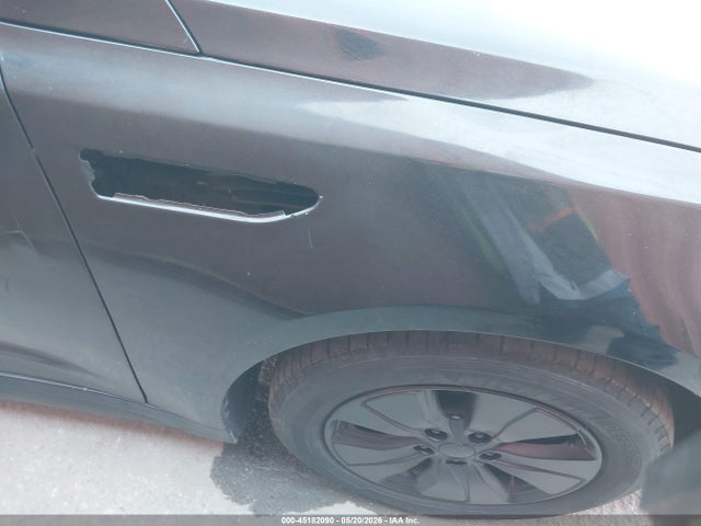 صورة مصغرة 17 لـ 2017 KIA OPTIMA HYBRID