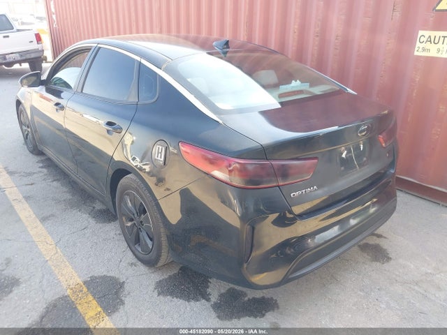 صورة 3 لـ 2017 KIA OPTIMA HYBRID