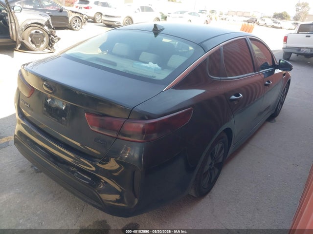 صورة 4 لـ 2017 KIA OPTIMA HYBRID
