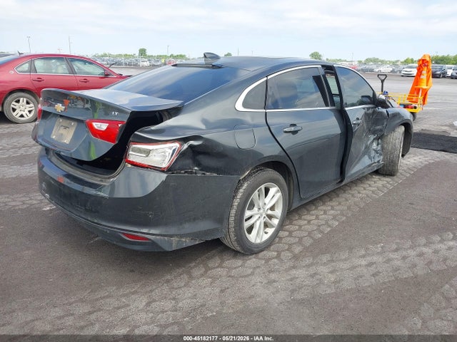 2018 Chevrolet MALIBU LT 照片 4