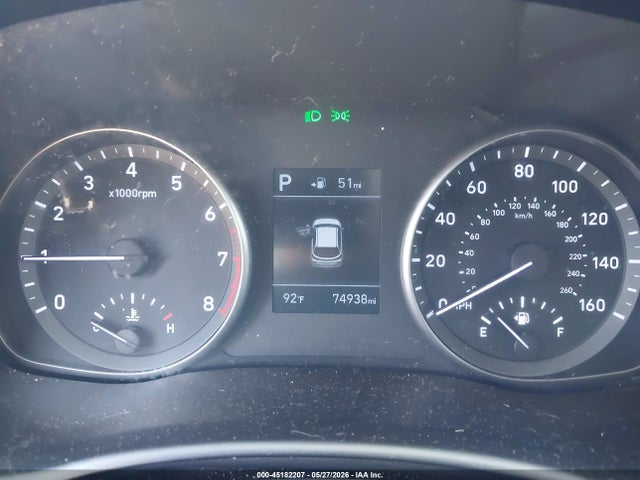 صورة 7 لـ 2019 Hyundai ELANTRA GT