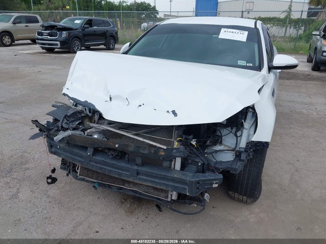 2016 KIA OPTIMA LX — фото 6