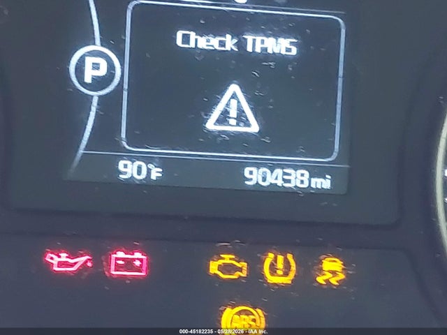 2016 KIA OPTIMA LX — фото 7