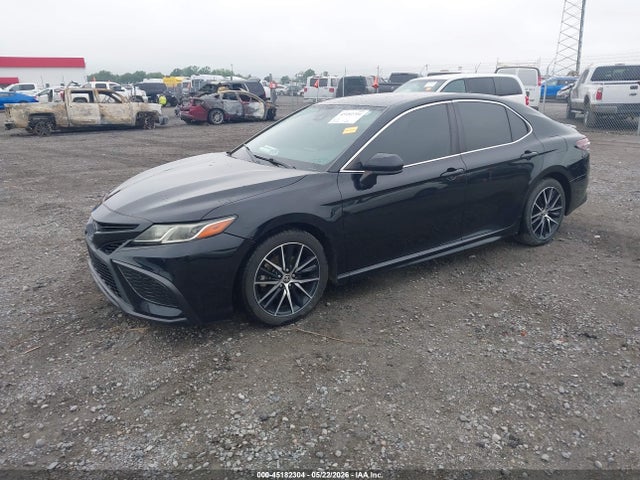 2021 Toyota CAMRY SE 照片 2