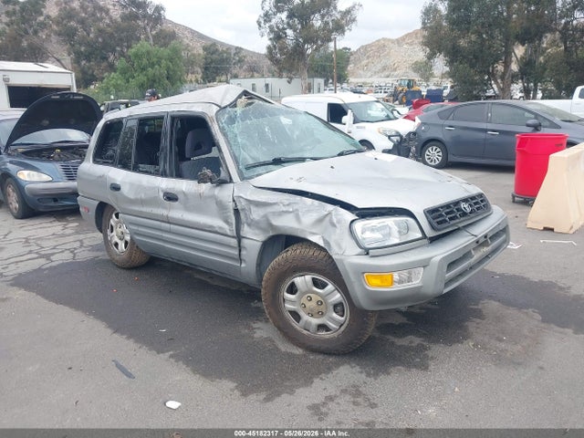 2000 TOYOTA RAV4 