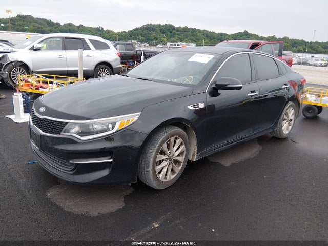 صورة 2 لـ 2016 KIA OPTIMA LX