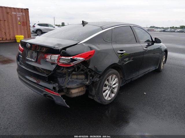 صورة 4 لـ 2016 KIA OPTIMA LX