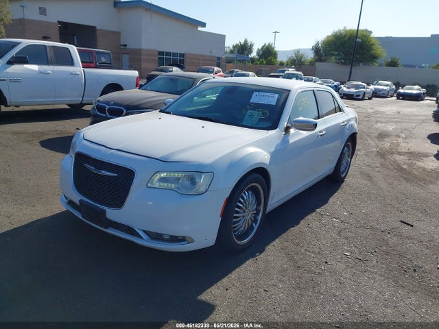 2018 Chrysler 300 LIMITED 照片 2
