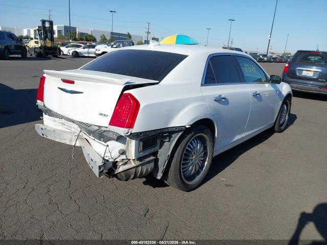 2018 Chrysler 300 LIMITED 照片 4