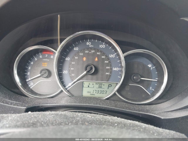 2014 Toyota COROLLA LE — фото 7