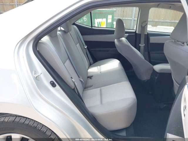 2014 Toyota COROLLA LE 照片 8