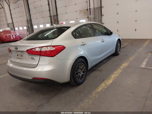 2015 KIA FORTE LX 照片 4
