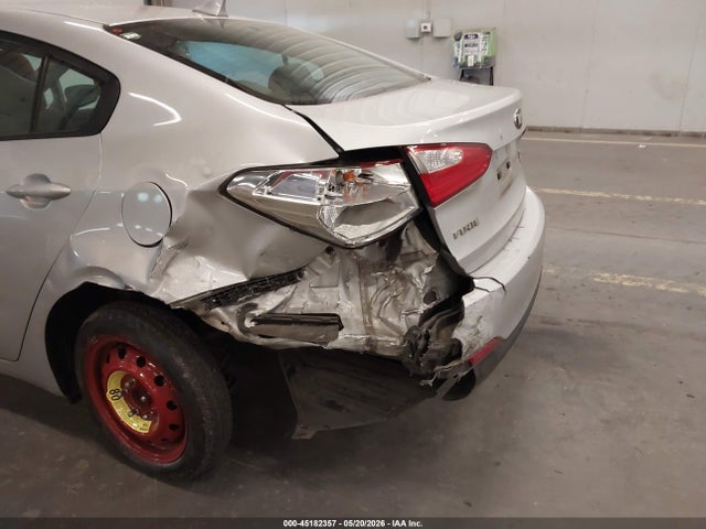2015 KIA FORTE LX 照片 6