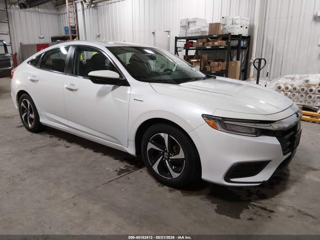 2022 HONDA INSIGHT EX