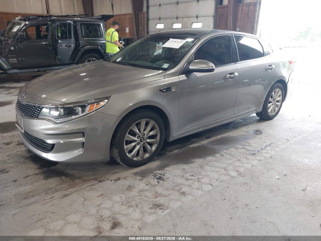 صورة 2 لـ 2017 KIA OPTIMA EX