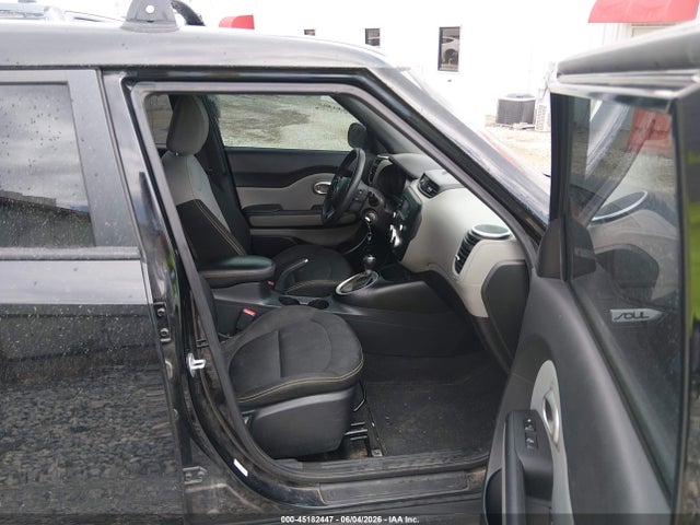 2016 KIA SOUL + 照片 5