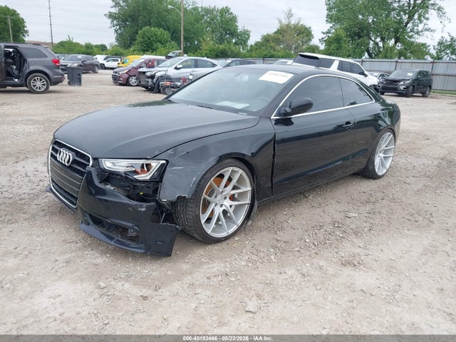 صورة 2 لـ 2013 AUDI A5 2.0T PREMIUM