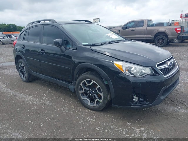 2017 SUBARU CROSSTREK 2.0I PREMIUM