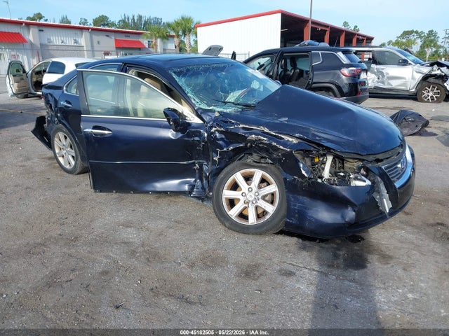2007 LEXUS ES 