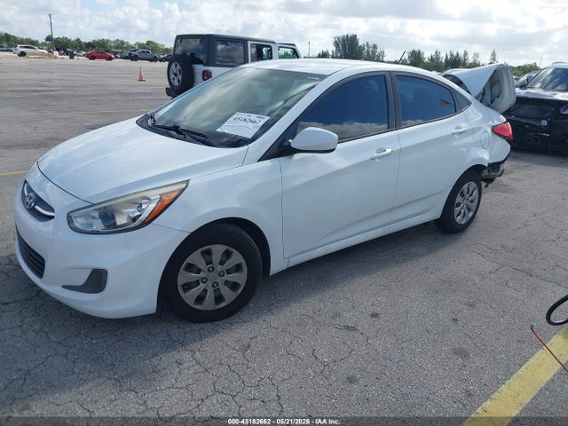 صورة 2 لـ 2016 Hyundai ACCENT SE