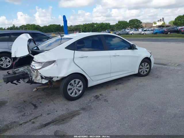 صورة 4 لـ 2016 Hyundai ACCENT SE