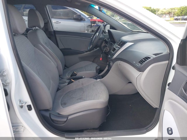 صورة 5 لـ 2016 Hyundai ACCENT SE