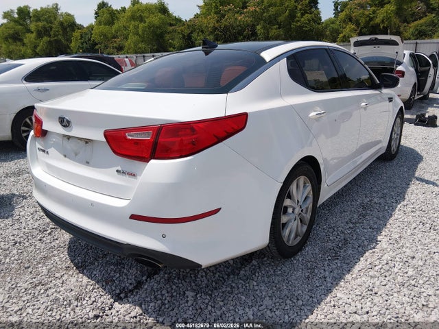 2014 KIA OPTIMA EX photo 4