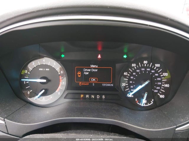 2013 FORD FUSION SE 照片 7