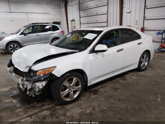 2012 Acura TSX 2.4 照片 2