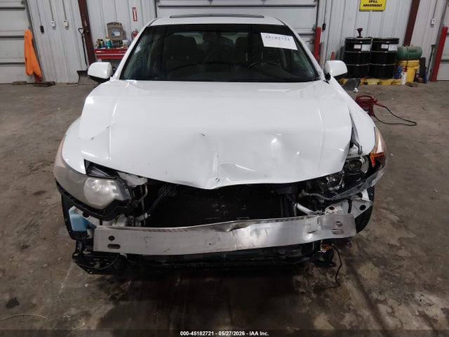 2012 Acura TSX 2.4 照片 6