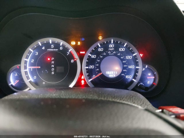 2012 Acura TSX 2.4 照片 7