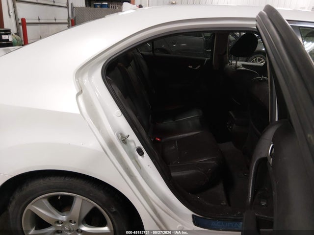 2012 Acura TSX 2.4 照片 8
