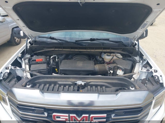 2024 GMC SIERRA 1500 4WD SHORT BOX AT4 照片 10