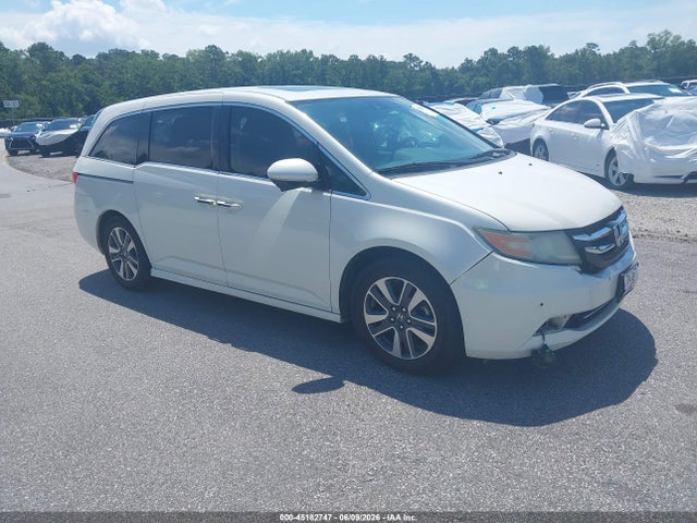 2016 HONDA ODYSSEY TOURING/TOURING ELITE