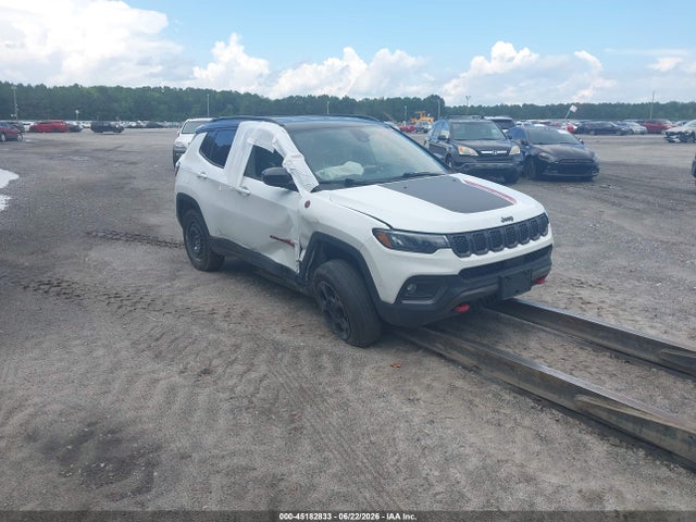 2023 JEEP COMPASS TRAILHAWK 4X4