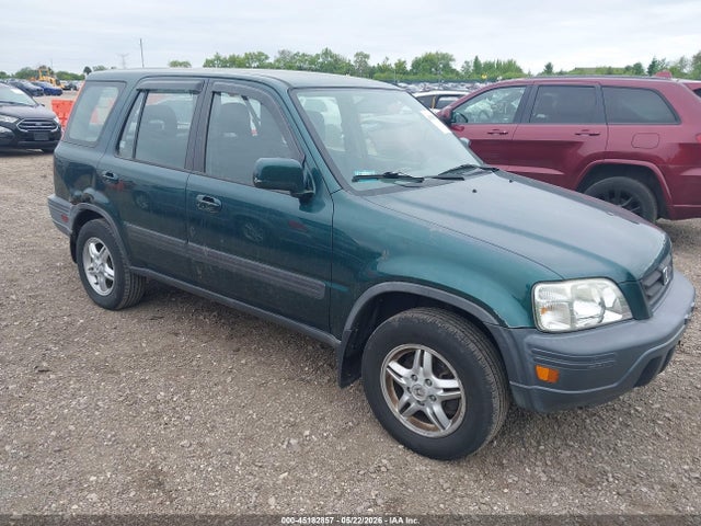 2001 HONDA CR-V EX
