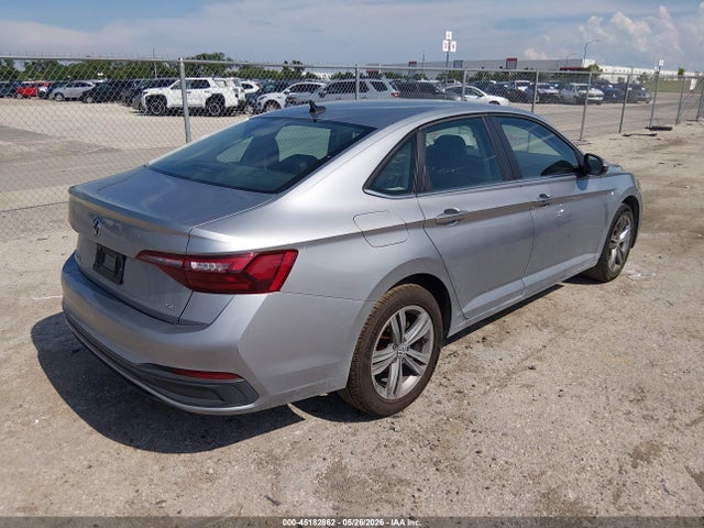 2024 Volkswagen JETTA 1.5T SE 照片 4