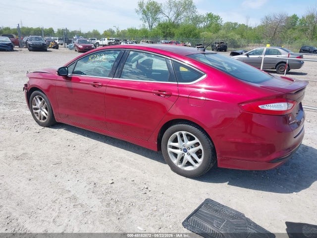 FORD FUSION SE - 3