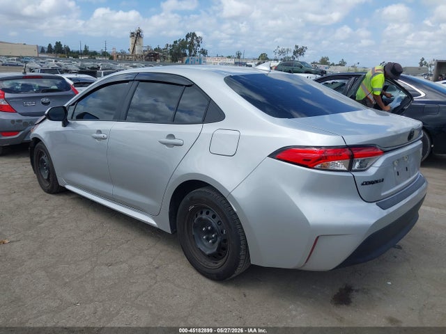 2026 Toyota COROLLA LE 照片 3