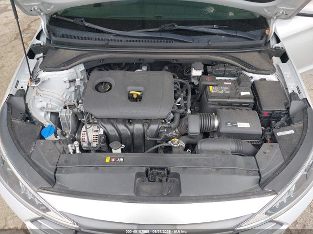 2019 Hyundai ELANTRA SEL 照片 10